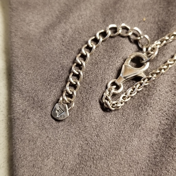 Silpada N3024 Blue Grotto necklace - Picture 4 of 4